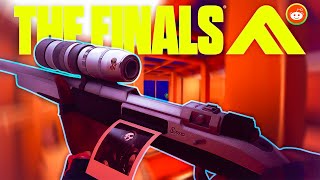 THE FINALS MOST VIEWED Reddit Clips of The Week! #71
