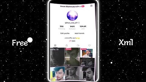 New Trend Xml🥵Alight Motion New Trend By @SabbirGamingYt #xml #am_editors_bd #alightmotion
