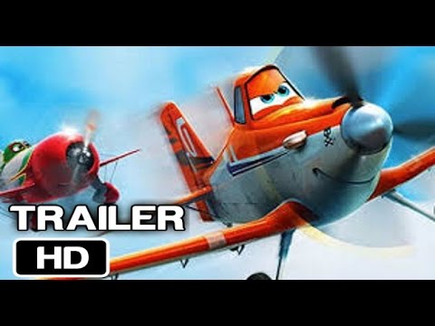 Planes Fire & Rescue Trailer - YouTube