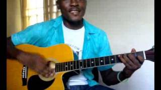 Video thumbnail of "Asa-Bibanke (Cover)"