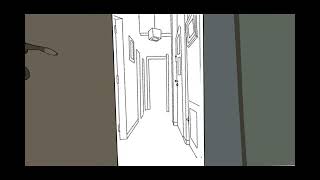 Through The Eyes Of A Schizophrenic - Experimental Short Animated Film