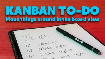 Can Kanban be the answer to to-do lists? #kanban #notion