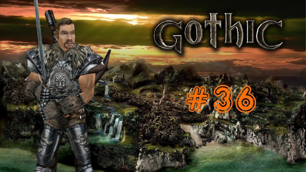 Let´s Play Gothic 1 
