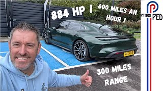 Is the Porsche Taycan Turbo Still the Ultimate Performance EV?
