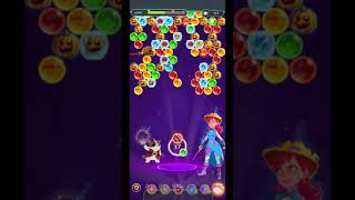 Bubble Witch 3 Saga Level 1923 ~ No Boosters, No Hats