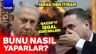 İsrail’in şeytani planı! Gazze’yi tamamen…