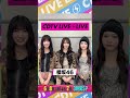 #CDTVライブライブ ⚡️#櫻坂46 のみなさんからコメント到着! #shorts