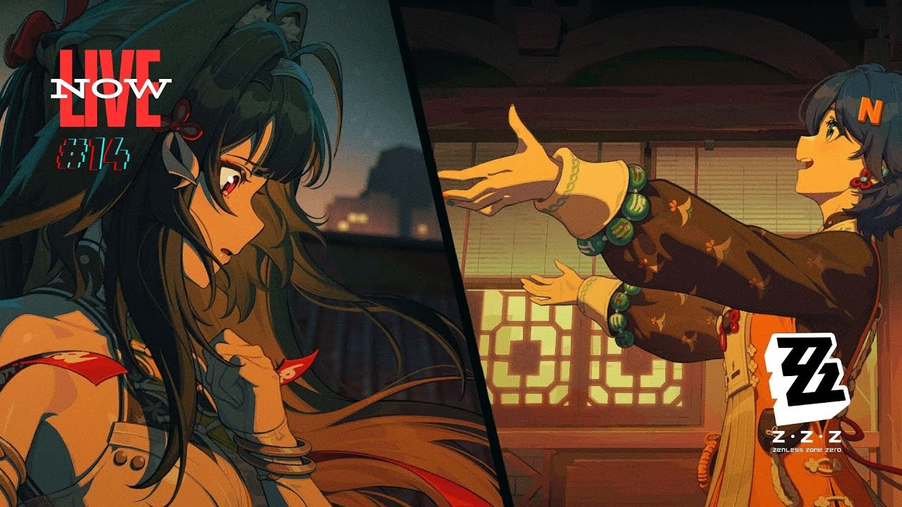 #14  - Farming drive disc untuk Ye Shunguang ZZZ