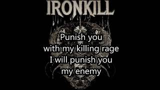 Ironkill - Punish the Enemy