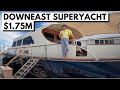 $1,750,000 2006 VICEM 85 &quot;Essence of Cayman&quot; Downeast Custom SuperYacht Tour