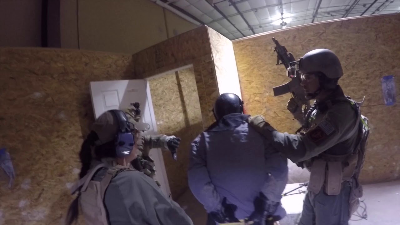 SPEC OPS Challenge Las Vegas - Missions 1 and 2