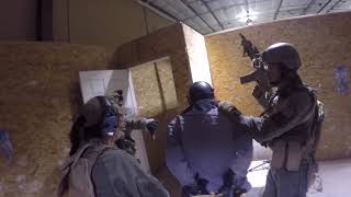 SPEC OPS Challenge Las Vegas - Missions 1 and 2
