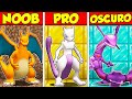 POKEMON NOOB vs PRO vs LEGGENDARIO con I MIEI AMICI SU MINECRAFT!!