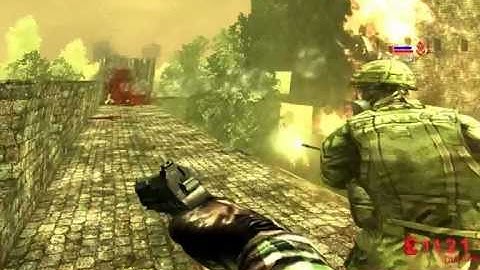 Killing Floor Multiplayer Gameplay