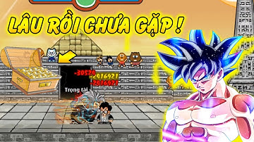 Xayda 320k Sức Đánh Win Rương 11 Trong Bao Nhiêu Lâu | Viminh Lần Đầu Ăn Rương 11 | Ngọc Rồng Online