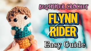 FLYNN RIDER ✨| FREE Tutorial- EASY EASY