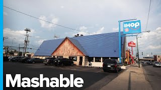 ‘IHOP’ Teases a Second Name Change