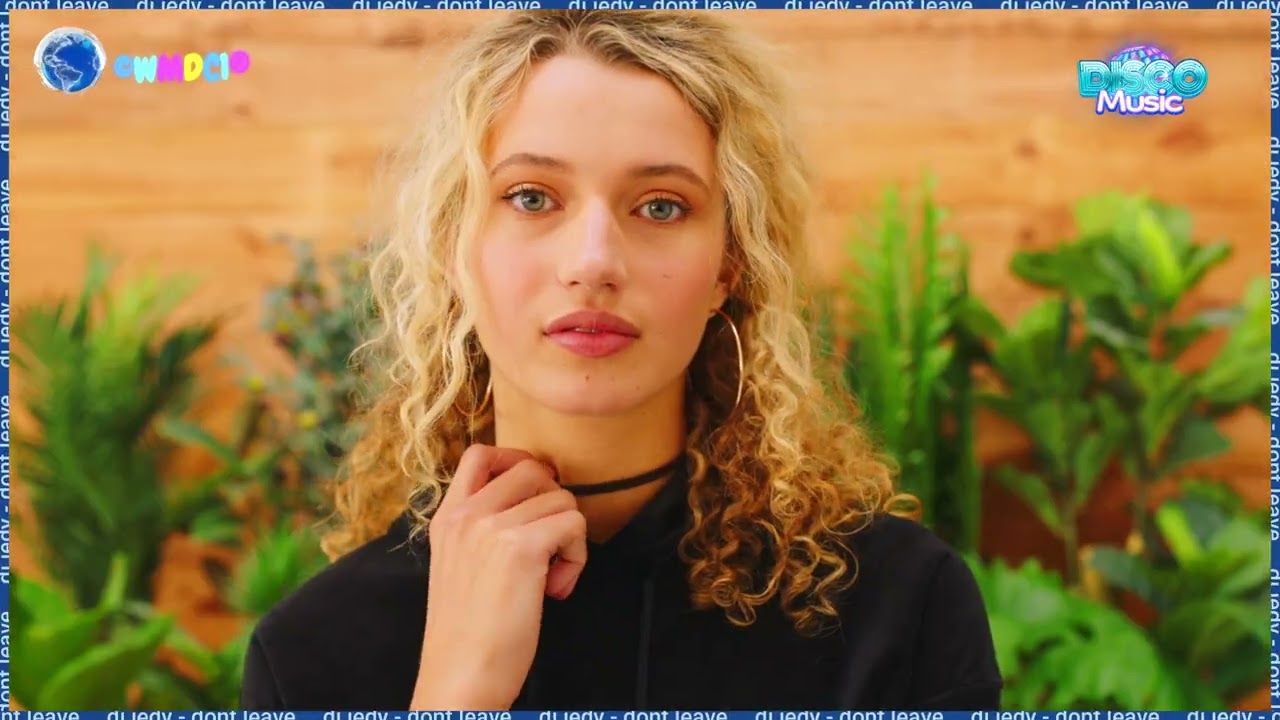 DJ Jedy   dont leave ©2026   World Music Disco Conveyor I  © 2026  © WMDC N1 ®