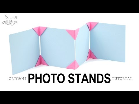Оригами с инструкцией фото