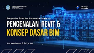 1.1 Pengenalan revit dan konsep dasar bim