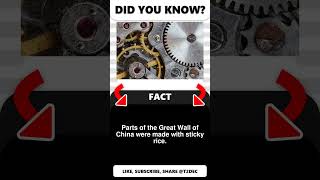 Parts Of The Great Wall Of China We...