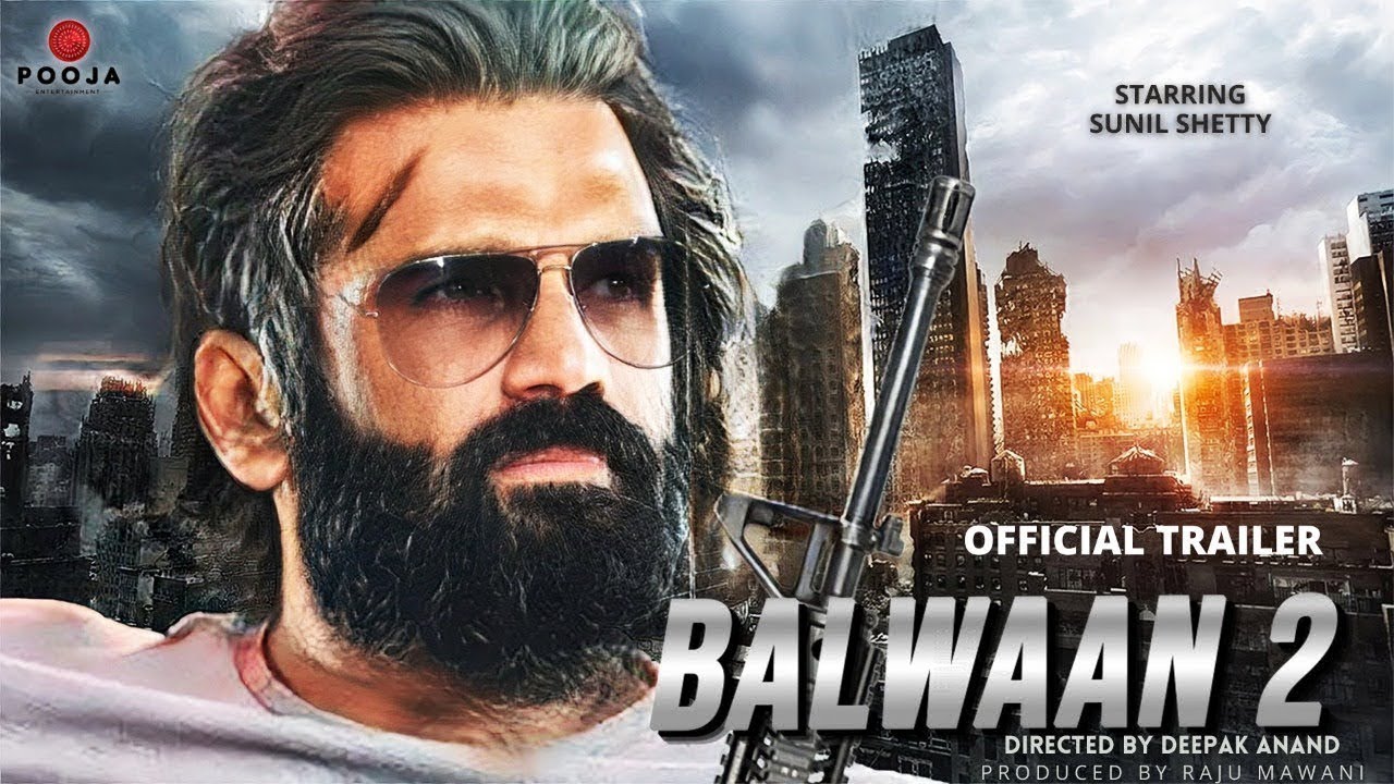 Balwaan 2 | Sunil Shetty | Akshay Kumak | Danny Denzongpa | Tinnu Anand ...