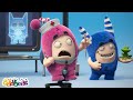 Болезнь | Чуддики | Смешные мультики для детей Oddbods