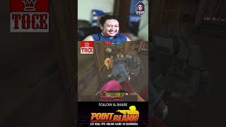 Citer Nyelam Emang AS*W #pointblank