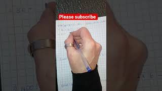 Trippy Tuesday #maths #tutorial #exam #mathematics #math #mathstricks #number #numbers #bodmas