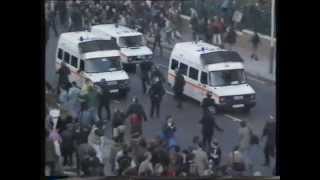 Poll Tax Riots Brixton October 1990 (BBC & ITN News Reports)