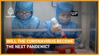 Coronavirus Outbreak: 'We need facts not fear' | UpFront (Arena)