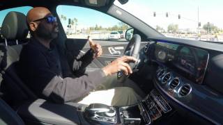 The New 2017 AMG E 43 - Look and Drive - presented by: Mercedes Benz of Arrowhead