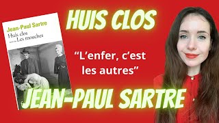 Huis Clos de Jean-Paul Sartre
