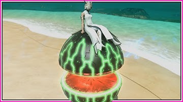 Linkpearl Emote and Logistics Node Mount PVP rewards | Let