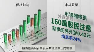 00878 國泰永續高股息：160萬股民狂歡！00878 股價創高再配息，揭密高含「金」量的永續投資術！#存股 #配息 #永續