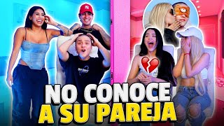 ESTE VÍDEO ARRUINÓ NUESTROS NOVIAZGOS 😱| ¿Quien conoce más a su pareja?🔥