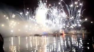 Epcots New Years Eve Spectacular - 12312011