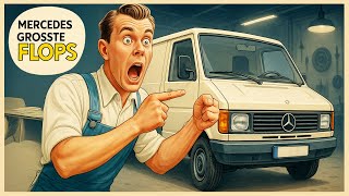 Die Schlimmsten Mercedes Aller Zeiten Eine Schande Für Die Marke