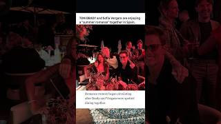 Did Tom Brady just pull Sofia Vergara