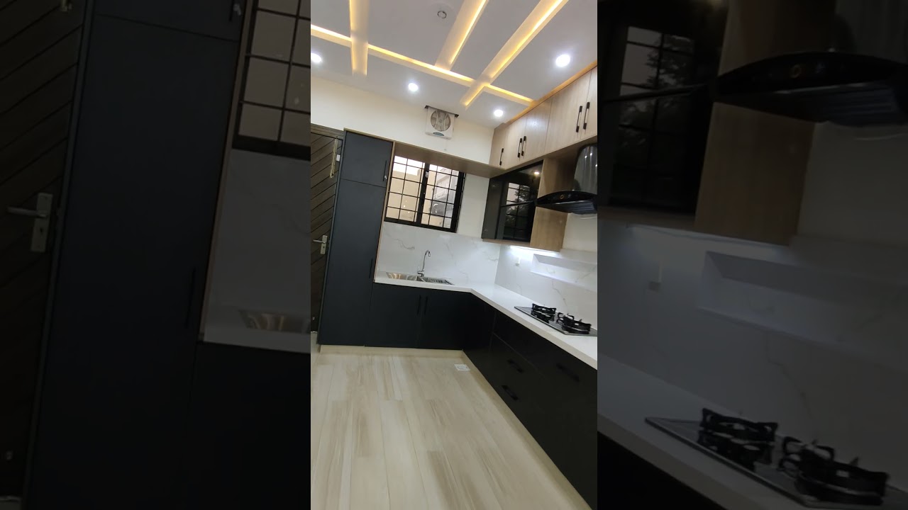 Ultra-Luxury Stylish Modular Kitchen Design 2025 