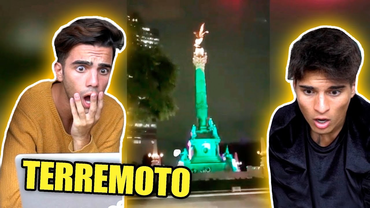 REACCIONANDO AL TERREMOTO DE MÉXICO retrospektive