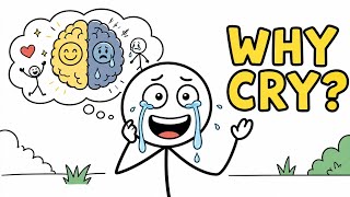 Why Do We Cry When We're Happy The Science of Happy Tears