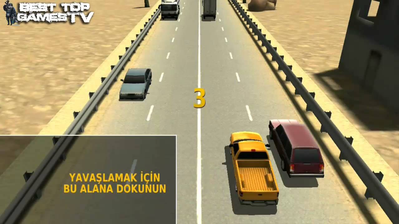 Traffic Racer Trailer Traffic Racer - Android / iOS GamePlay Trailer - YouTube