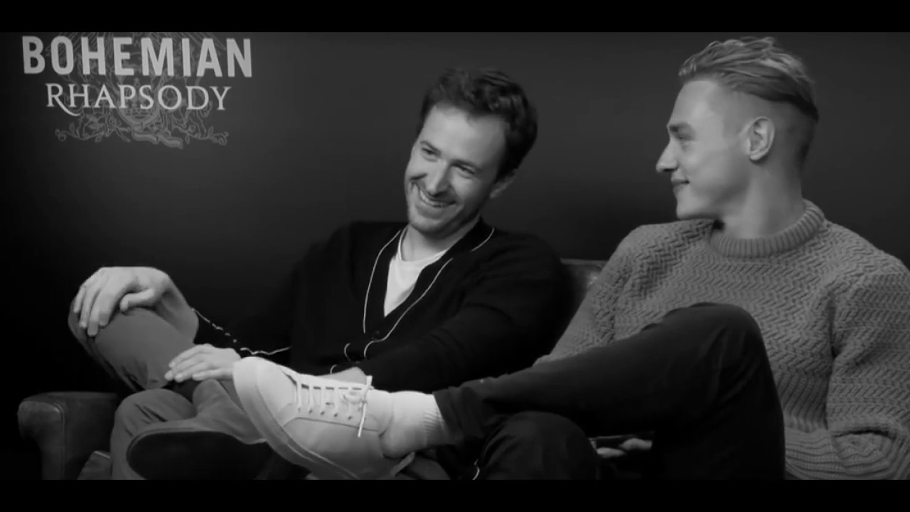 Fifty shades of Purple Rain - Official trailer 2019 (with Joe Mazzello, Ben Hardy, Cardboard Ben)