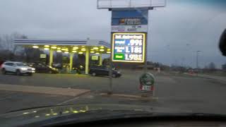 $.99 A Gallon!