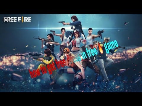 How To Get Free Dress In Free Fire Game