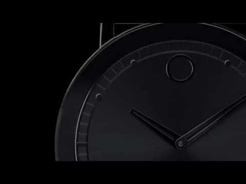 Great look at some of new lineup of Movado Bold watches.. 