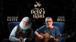 New Album & Book Project from Steve Bell & Malcolm Guite
