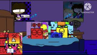 Decode and friends decode encode sleeping then reading for books recode 