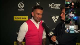 JAPCZAN OGLĄDA PRIME MMA: WYZYSK I HANDEL LUDZKĄ KRZYWDĄ /w NITRO, NEEX, TAKEFUN, STOMP I TUSZOL